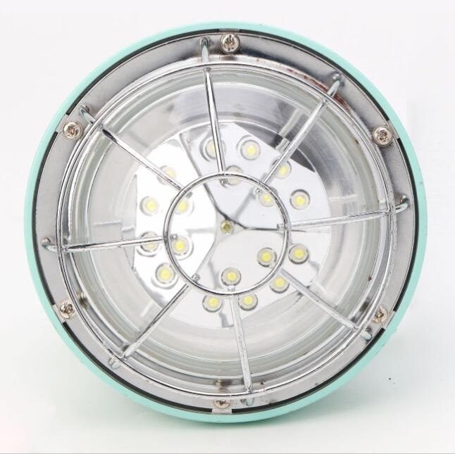 Dgs 12-75W 127V Explosion Proof Energy-Saving and Environment-Friendly LED Roadway Lamp for Mine Tunnel