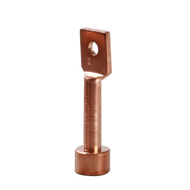 Dtf 25-500mm2 11-17mm Water-Proof Connecting Terminal Tinned Copper Cable Lugs