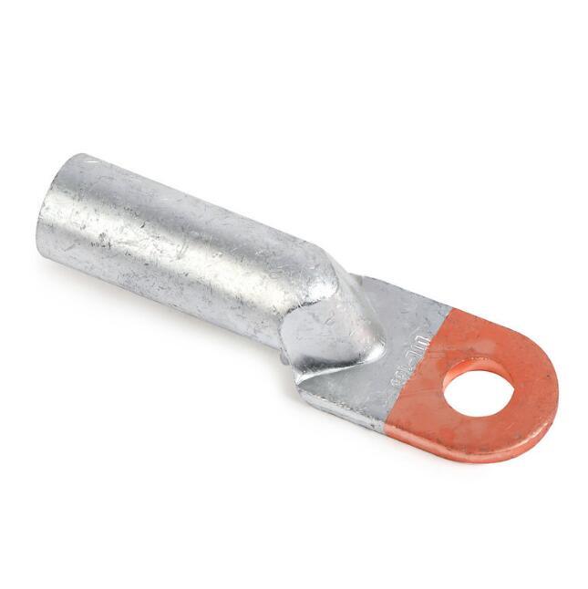 
                Dtl Copper-Aluminum 8.4-21mm Cosse de câble de serrage des bornes de transition
            