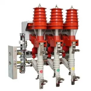 Fkrn12 12kv 125A 630A AC Vacuum Compressed Air Type Load Switch