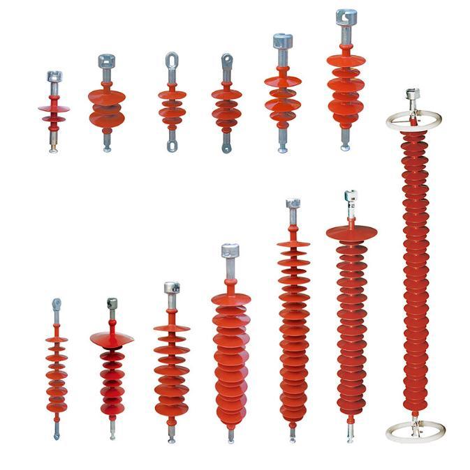 China 
                Fxbw 10-750kv Rod Suspension Composite Insulator
              manufacture and supplier
