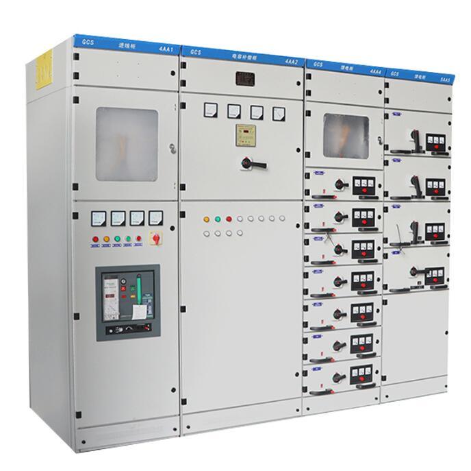 
                GCK 380-660V 630-3150A шкаф низковольтного переключателя для Распределительный шкаф для горнодобывающей промышленности
            