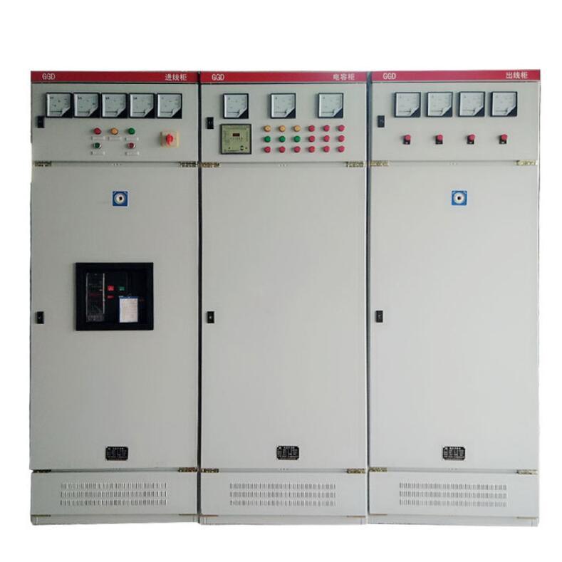 Ggd 600A 1000A 2000A Indoor Low-Voltage Fixed Switchgear Made in China 380V