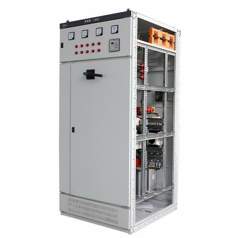 Ggj 230V 400V High Quality Low Voltage Intelligent Reactive Power Compensation Cabinet