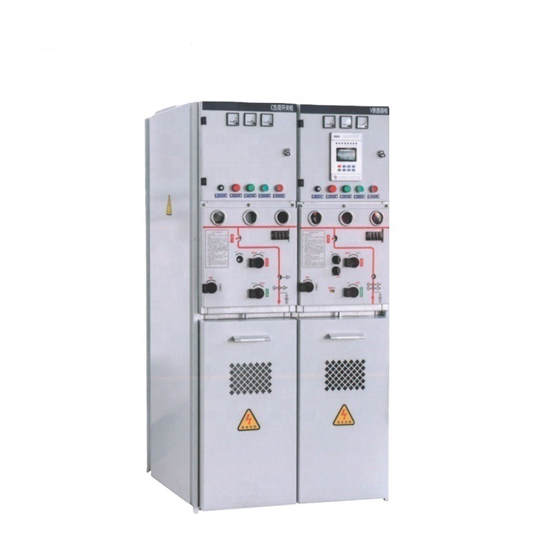 Gtxgn 12kv 1250A High Voltage Solid Insulation Ring Network Cabinet Hv Switchgear