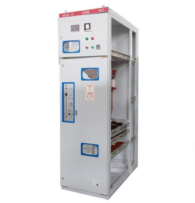 Китай 
                Hxgn 12kv 630A Коробка - тип сети постоянного кольца электрическое управление Шкаф управления шкафным коммутатором
              производитель и поставщик