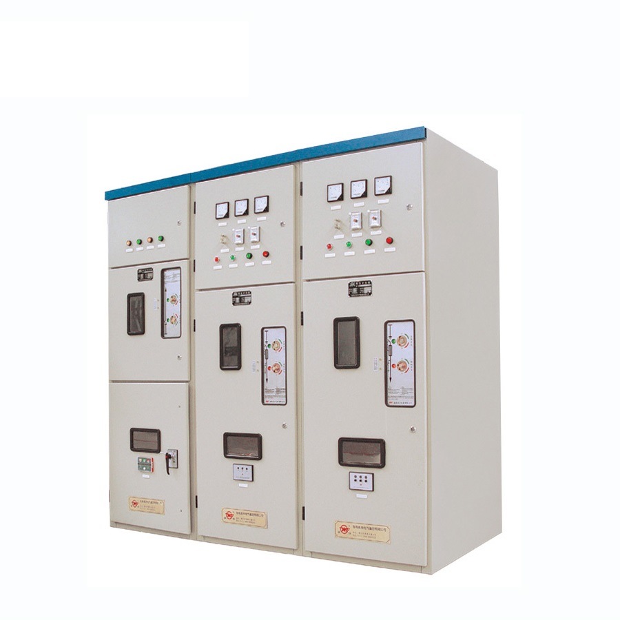 Hxgn 12kv 630A Box-Type Fixed Ring Network Switchgear Power Distribution Cabinet