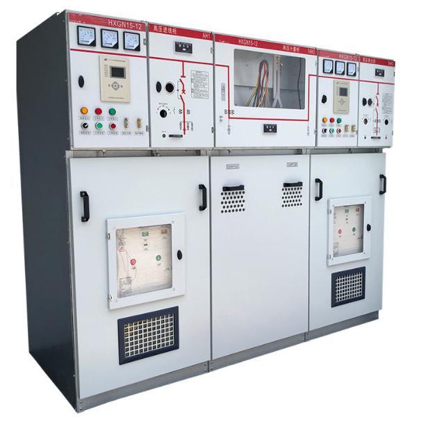 China 
                Hxgn15 12kv 630A Ring Network Cabinet Electrical Control Cabinet Switch Schaltschrank
              Herstellung und Lieferant