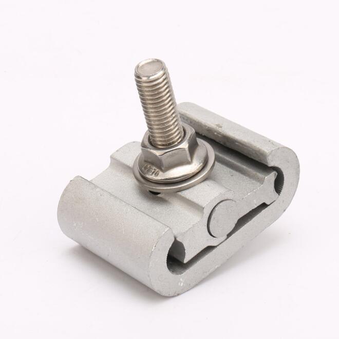 Jc 35-240mm^2 64*6*40*10mm Insulated Conductor Equipment Connection Clamp