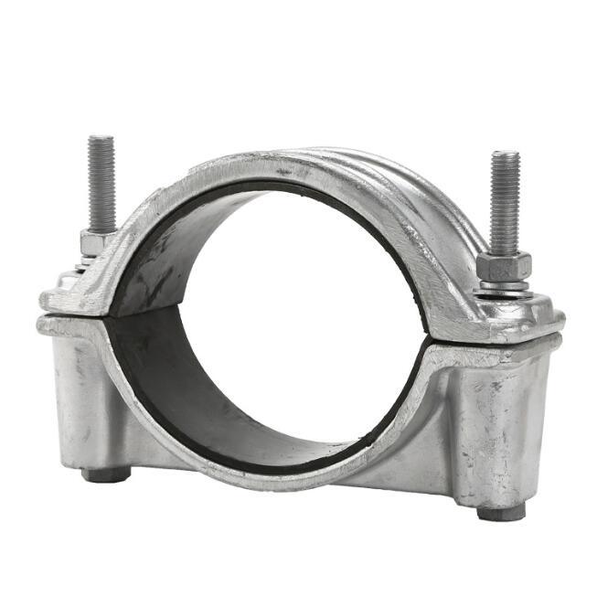 Jgw 40-165mm 1-3 Core High Voltage Cable Fixing Clamp Cable Hoop