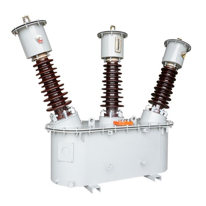 Jls-35kv/100V 5-300A 30/50va 10/20va Outdoor Oil-Immersed Combined Instrument Transformer High Voltage Power Metering Box