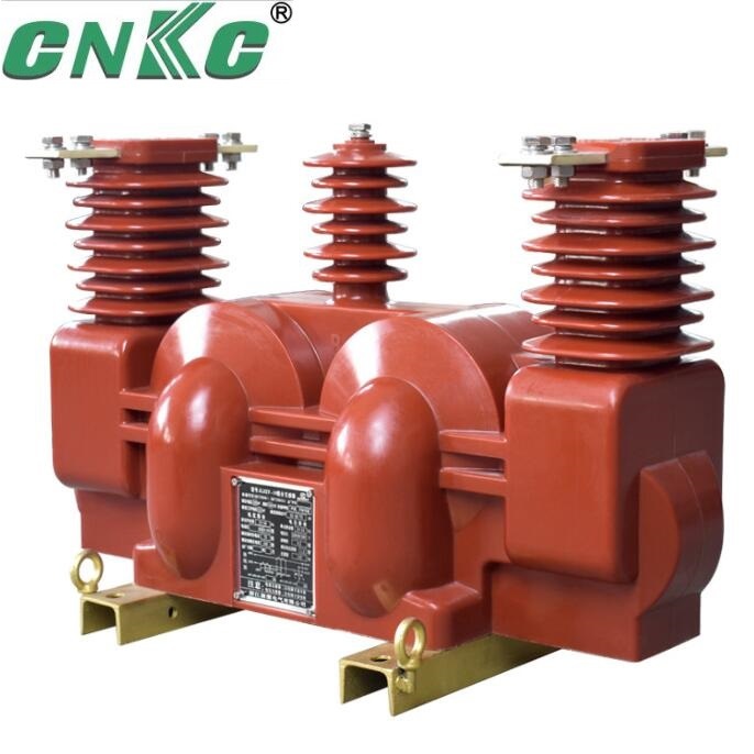 Jlszv-10W 6/10kv Outdoor Dry Three-Phase High Voltage Metering Box Combined Instrument Transformer