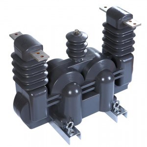 Jlszv2-6/10W 6/10kv Three-Phase Three-Wire Outdoor Dry Combination Transformer High Voltage Metering Box