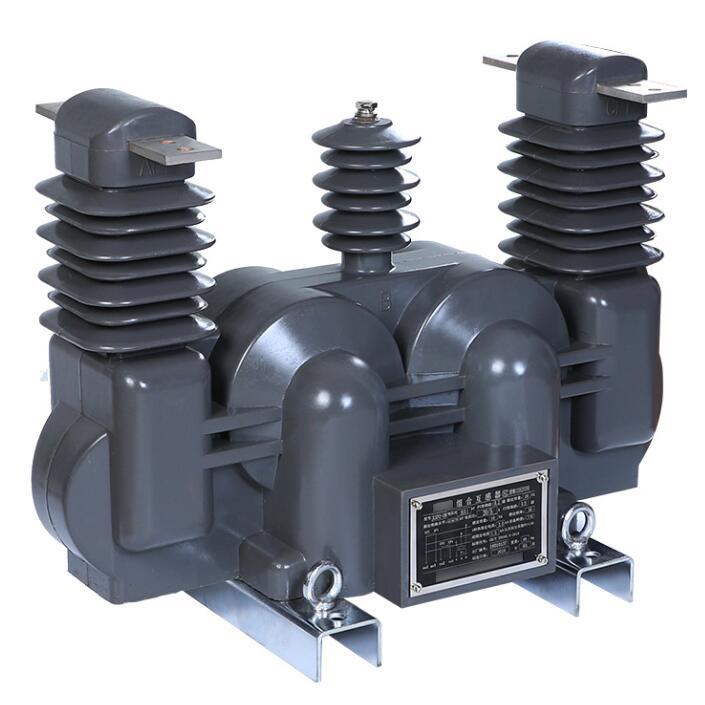 Jlszv2-6/10W 6/10kv Three-Phase Three-Wire Outdoor Dry Combined Instrument Transformer High Voltage Metering Box