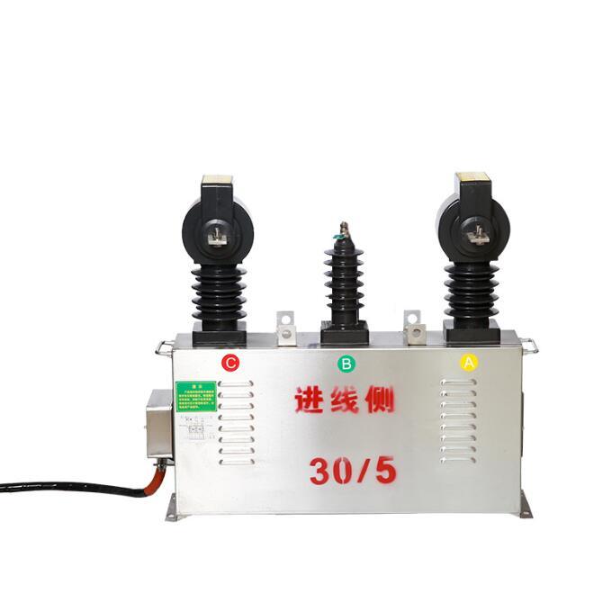 Jlszw 10kv 5-1000A 10-80ka Outdoor Stainless Steel Combined Transformer Dry Inverted Power Metering Box