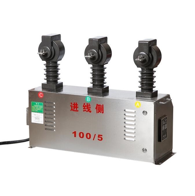 Jlszy-10kv 5-1000A 10va Outdoor Three-Phase Four-Wire Combined Instrument Transformer High Voltage Power Metering Box