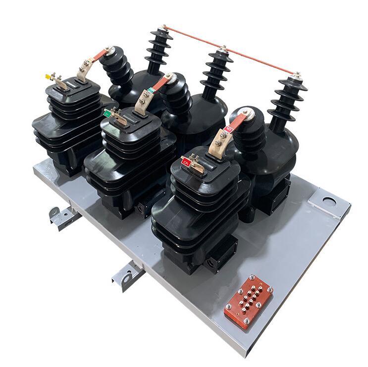 Jlszy3-20 20000/100V 5-200/5A Outdoor Dry Type High Voltage Power Combined Instrument Transformer