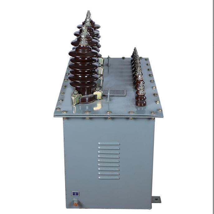 
                Трехфазный трансформатор напряжения сухого типа Jszwk-10kv 10000√ 3/100√ 3 в для установки вне помещений
            