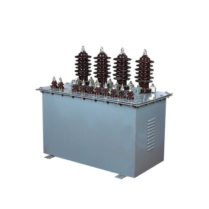 
                Jszwk-10kv transformateur de tension anti-résonance extérieur transformateur combiné
            