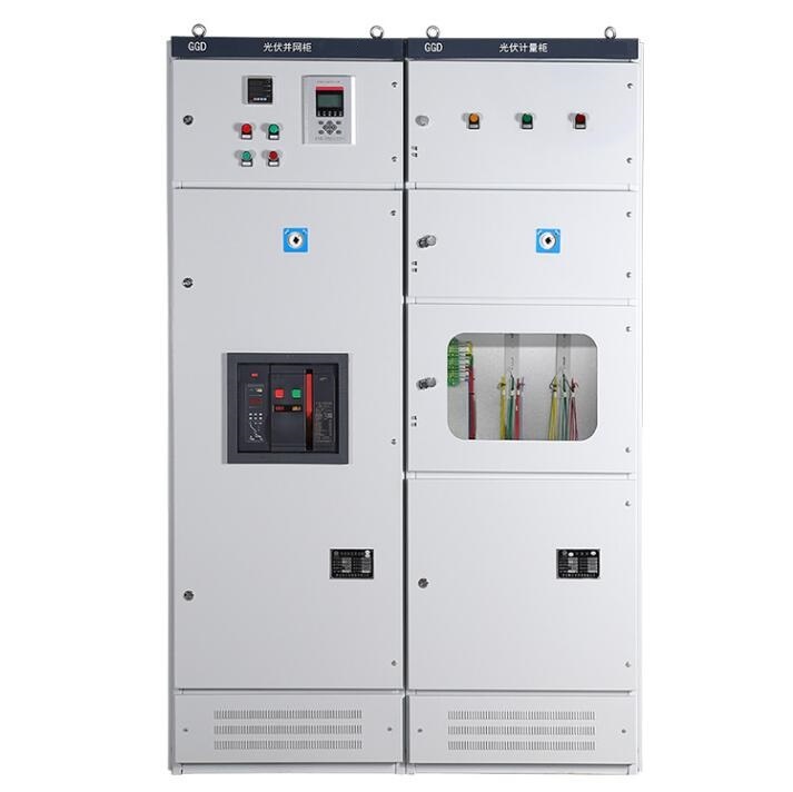 Kcggd 380V 500V 100-2000kw Three Phase Photovoltaic Grid-Connected Metering Cabinet Distribution Switchgear