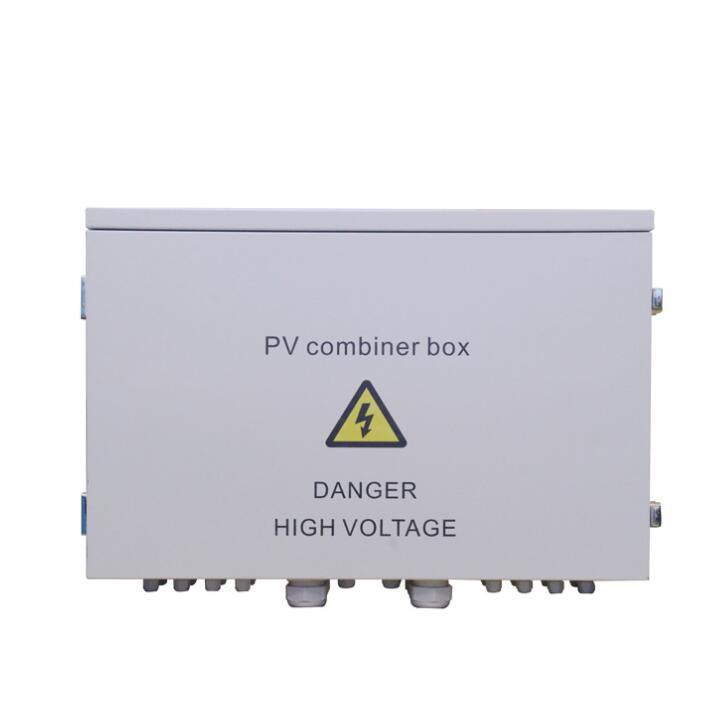 
                Kcpv-DC 500V 1500V 20-630A Cajas de Combinadores de distribución de Energía Solar Fotovoltaica
            