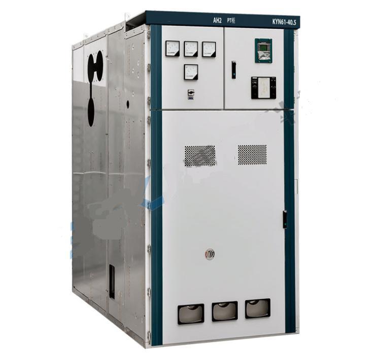 Kyn61armoured Removable High Voltage Switchgear Hv Complete Set