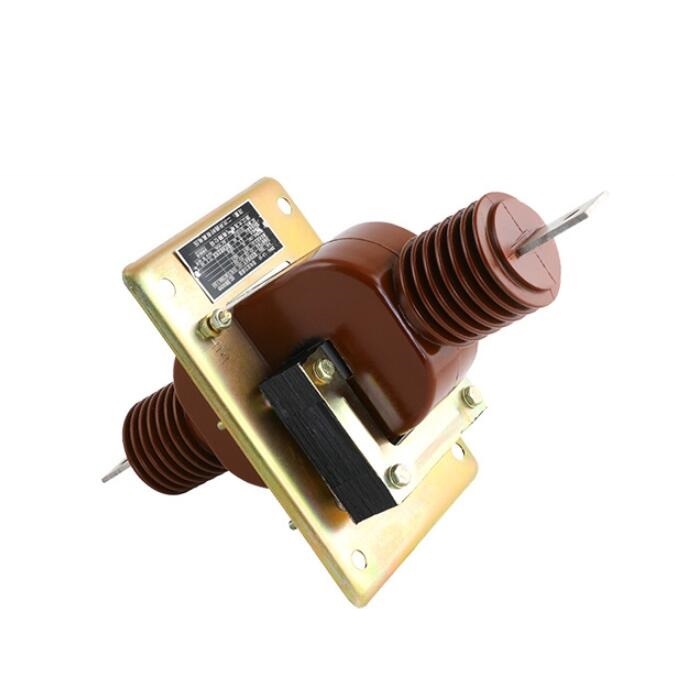 China 
                La-10 5-40A 0.2-0.5/10p 10/15va Indoor Semi-Enclosed Through-Wall Type High Voltage Current Transformer
              manufacture and supplier
