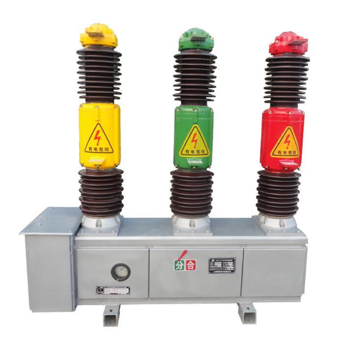 China 
                Lw16-40.5 35kv 1600-2000A Outdoor Three-Phase AC Sulfur Hexafluoride Circuit Breaker Auto Recloser
              manufacture and supplier