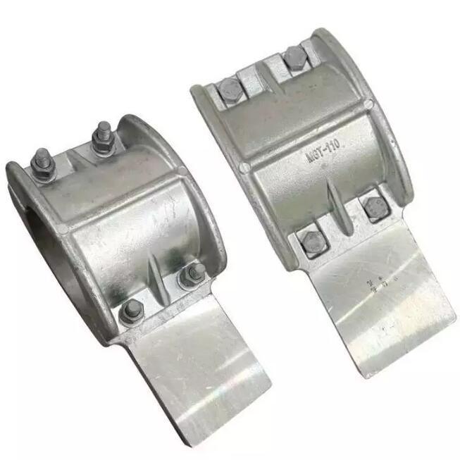 
                MGT conectores de terminal vertical de 50 mm - conectores de terminal tubular de barra de barramento T - Subestação de fechamento Encaixe
            