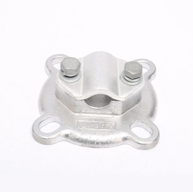 Msg 70-630mm2 14-34mm Supports for Cable Clamp Busbar Fixing Clamp Substation Fitting