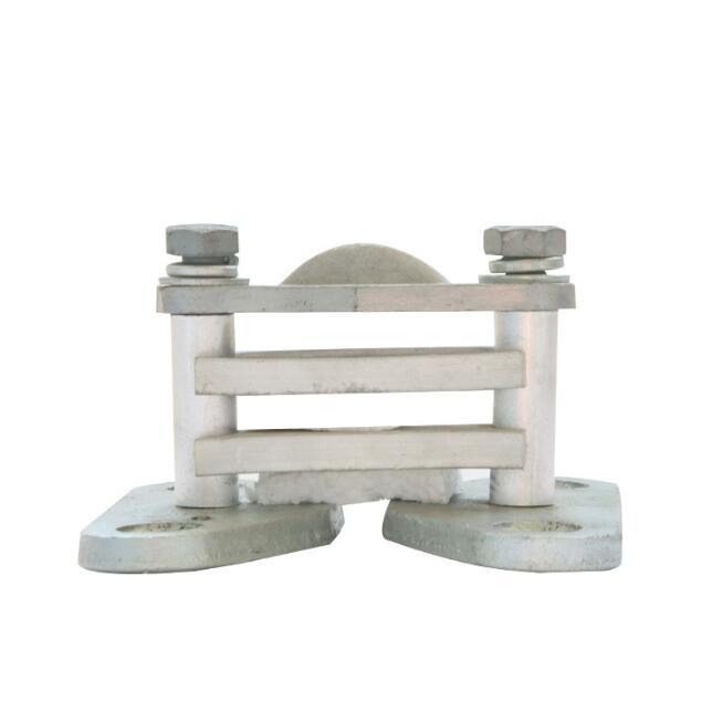 Mwp 63-125mm Outdoor Supports for Bar (Horizontal setting) Substation Fitting