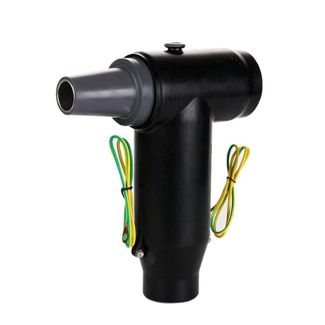 Oqj/Ozj/Ohj 10/20/35kv 250/630/1250A Power Cable Joint European Type Rear Connected Elbow Arreste Cabel Plug