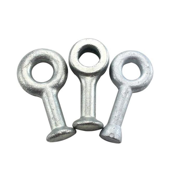 Q (QP) 22-33mm Ball Eyes Link Fittings Electric Power Fittings