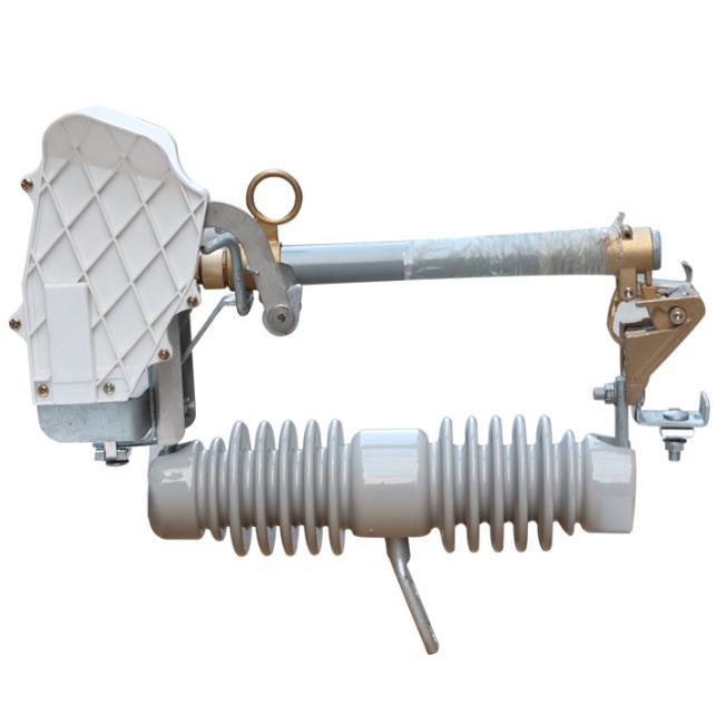 
                RW12f fusible de chute de courant alternatif haute tension extérieur 15/24kv 100/200A avec Dispositif d′extinction d′arc
            