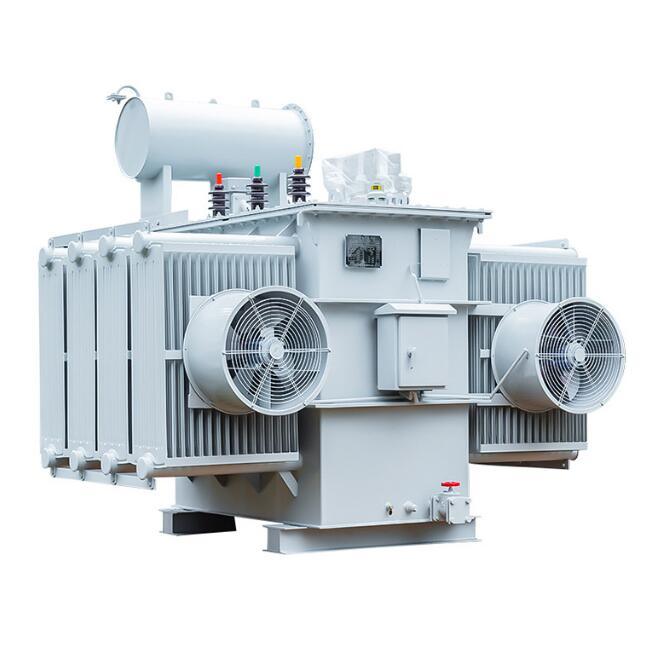 
                (F) Z 10-35kv kVA Trifásico 100-31500China sumergidos en aceite Transformador de potencia
            