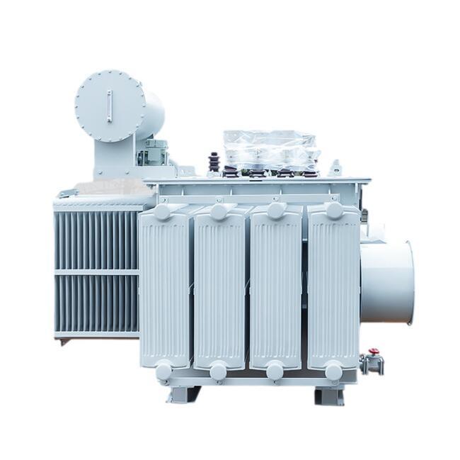 
                S (F) La série Z 10-35 kv kVA 100-31500trois Phase sur tension de charge de l′huile de régulation immergé transformateur de puissance
            