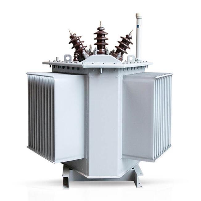 
                S13-M. RL 10kv 30-1600kVA transformateur de puissance triphasé à noyau en fer immersible à l′huile
            