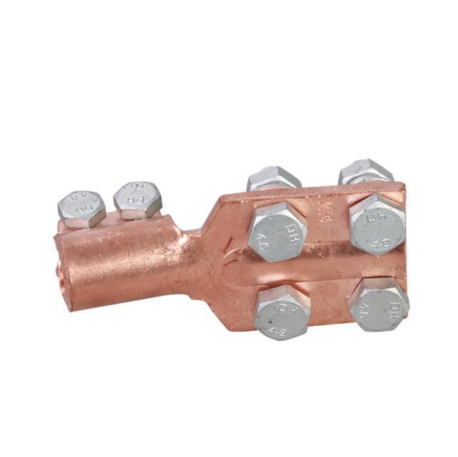 Sbt 12-20mm Electric Power Fittings and Equipment Terminal Clamp Copper Transformer Wire Clip
