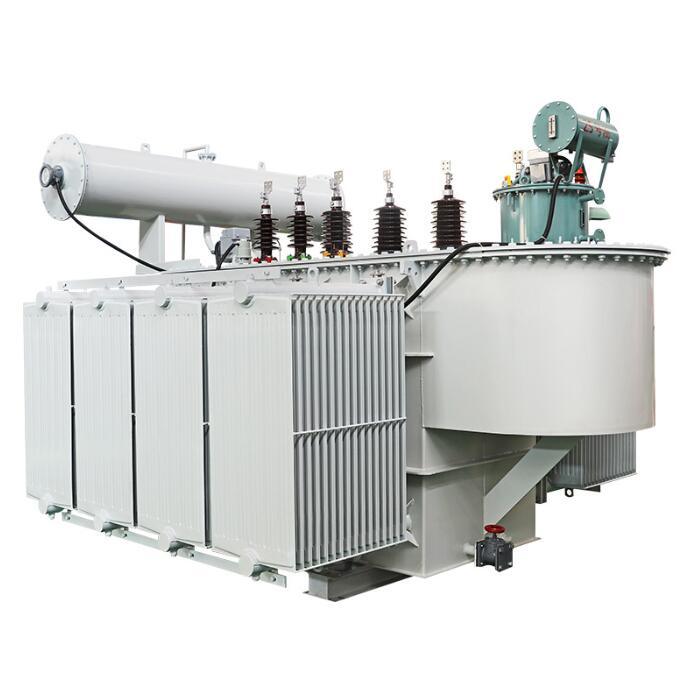 Sf (Z) 11 60kv 6300-63000kVA Three Phase Air-Cooled Oil Immersed Power Transformer