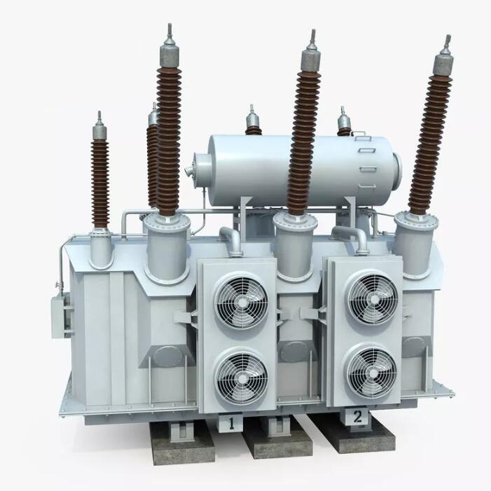 Sf (Z) 11 Series 60kv 6300-63000kVA Three Phase Air-Cooled on Load (non excitation) Oil Immersed Voltage Regulating Power Transformer
