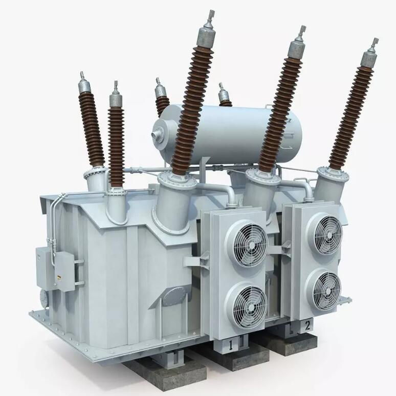 Sfsz11 110kv 6300-63000kVA Three Phase Air-Cooled Three Winding Oil Immersed Power Transformer