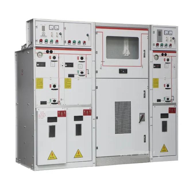 Srm 12kv 630A 1250A Customized Inflatable High Voltage Switchgear of Various Specifications