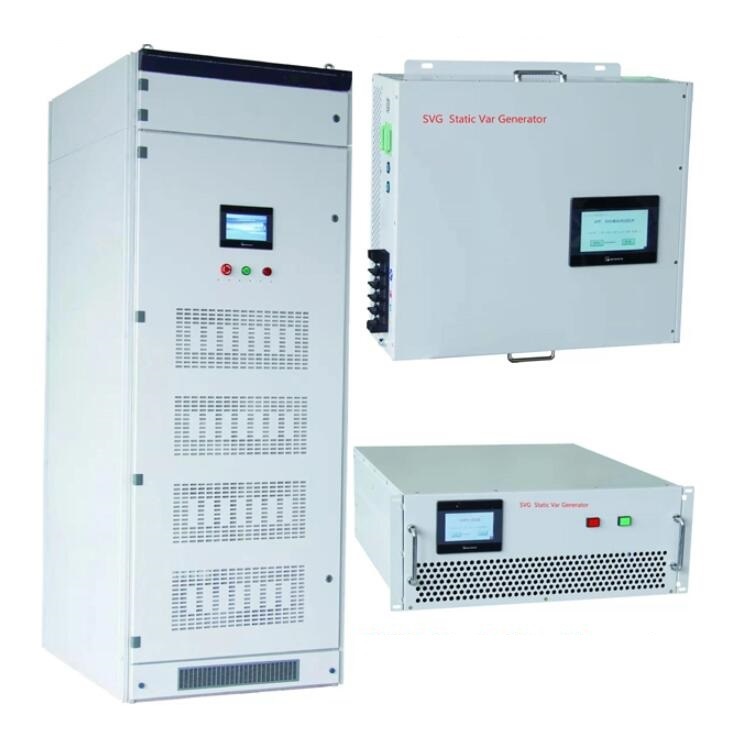 China 
                SVG 3-35kv 1-100Mvar dispositivo de compensación de potencia reactiva estática de alta tensión
              fabricante y proveedor