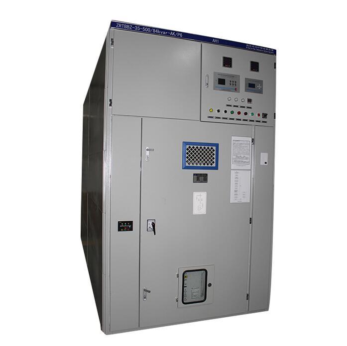 China 
                TBB Frame Type 6-35kv 100-10000kvar condensador de derivación de alta tensión completo Establecer
              fabricante y proveedor
