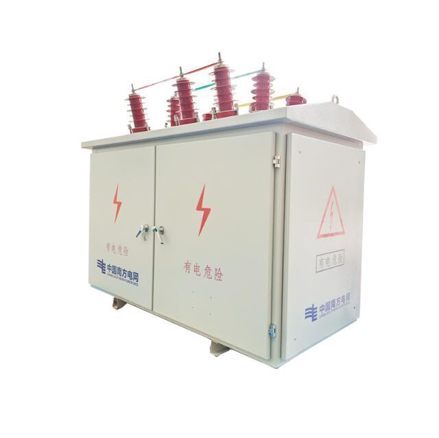 China 
                Tbbwz 6-12KV 630A 30-900kvar línea reactiva automática para exteriores de alta tensión Juego completo de condensadores de derivación de armario montados en varilla de caja de compensación
              fabricante y proveedor
