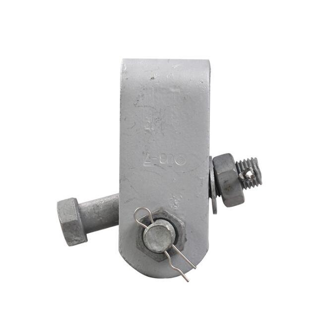 Ub/PS/Pd/P Series 20-50mm 70-600kn Overhead Electric Power Line Link Fitting Clevis