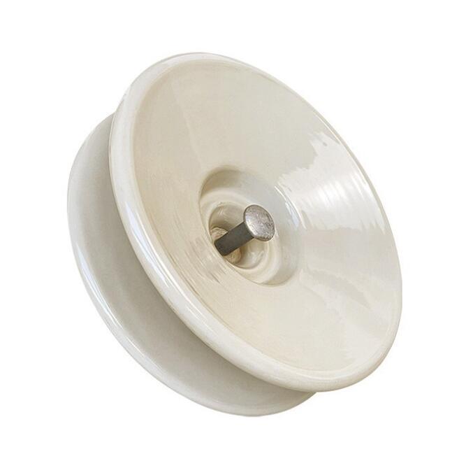 XP/Xwp 10-35kv 20-150kn Outdoor High-Voltage Line Disk Suspension Porcelain Insulators