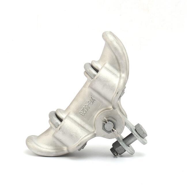 China 
                Xgh 5.1-28mm Suspension Clamp (Envolope type) Electric Power Fittings
              manufacture and supplier