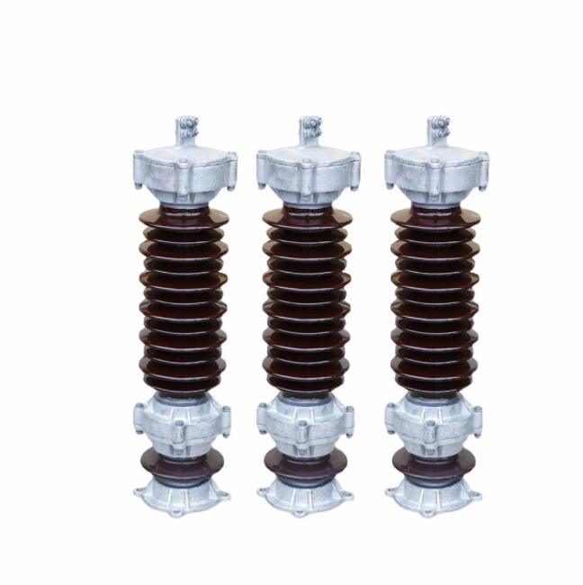 China 
                Y5 (10) Wz 10/35/66/110kv 150-800A Ceramic Arrester for Outdoor High Voltage Power Station
              manufacture and supplier