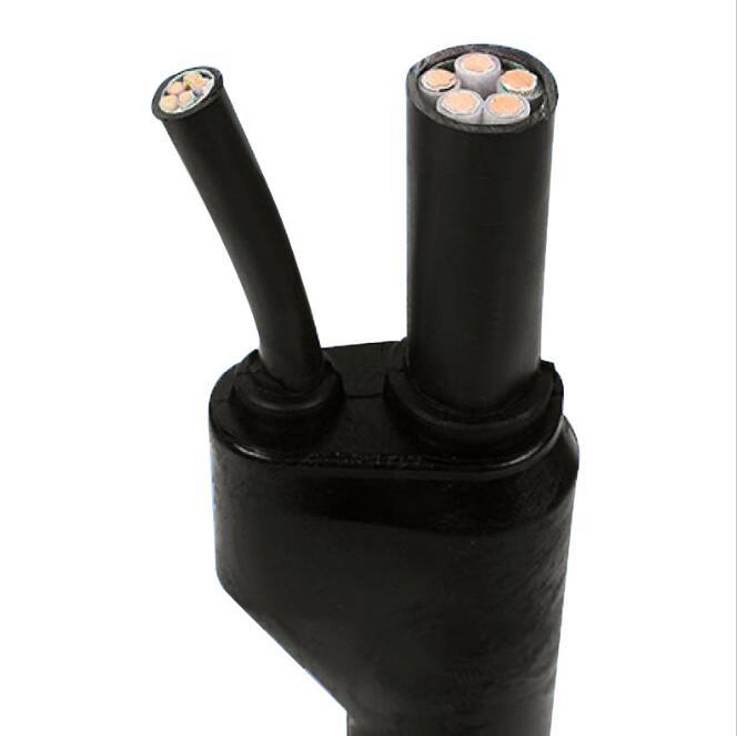 Ydf 0.6/1kv 61-1605A 10-1000mm² Waterproof Flame Retardant Single-Core Multi-Core Prefabricated Branch Power Cable Connection